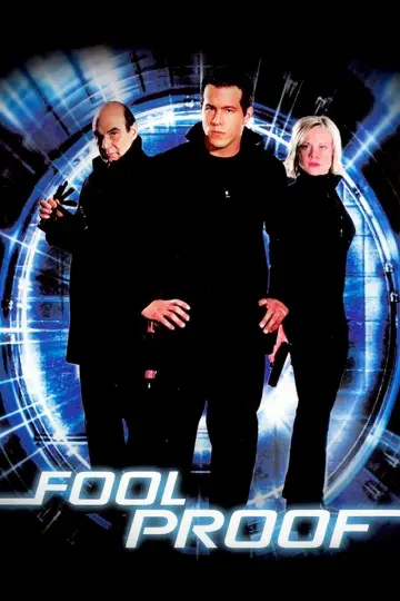 Plakat do filmu "Niezawodny plan" #1063289