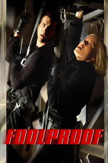 Plakat do filmu "Niezawodny plan" #1063290