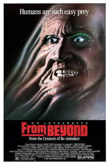 Plakat do filmu "Zza światów" #142738