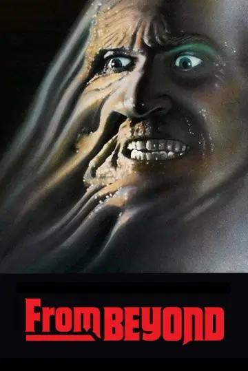 Plakat do filmu "Zza światów" #142740
