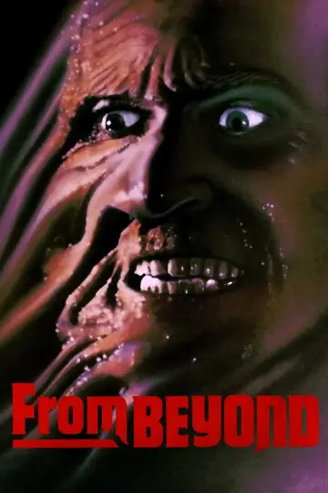 Plakat do filmu "Zza światów" #142743