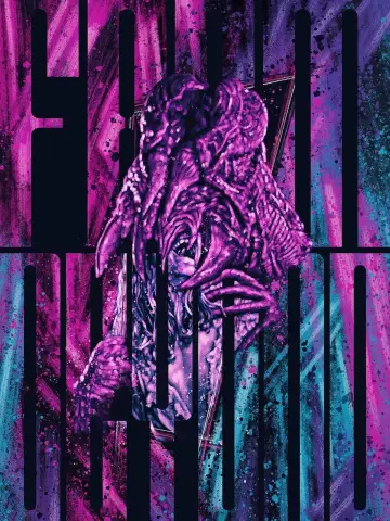 Plakat do filmu "Zza światów" #142747