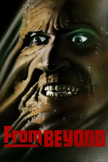 Plakat do filmu "Zza światów" #142748
