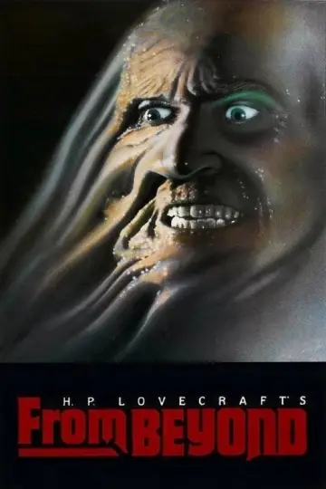 Plakat do filmu "Zza światów" #142750