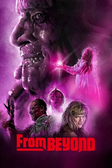 Plakat do filmu "Zza światów" #142754