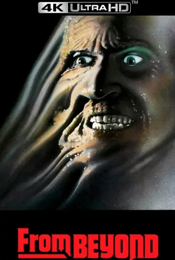 Plakat do filmu "Zza światów" #142755