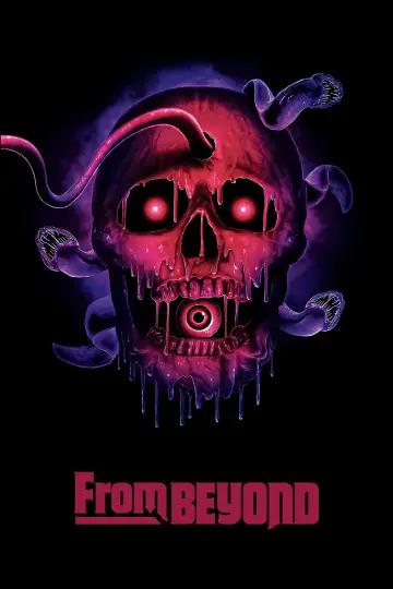 Plakat do filmu "Zza światów" #142757