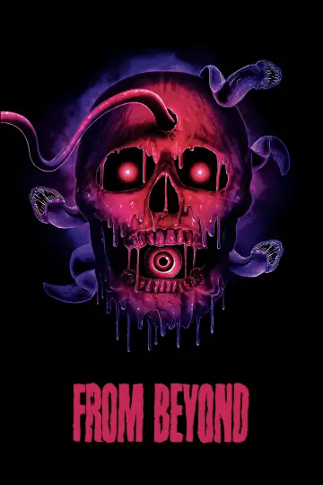 Plakat do filmu "Zza światów" #142758