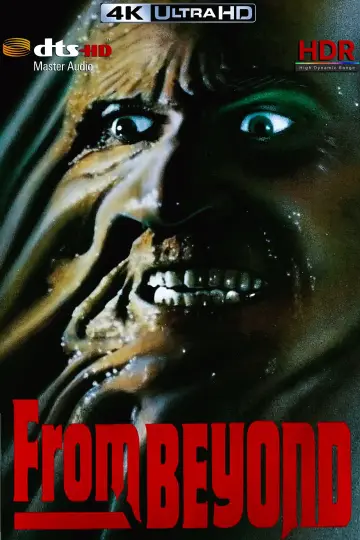 Plakat do filmu "Zza światów" #142761