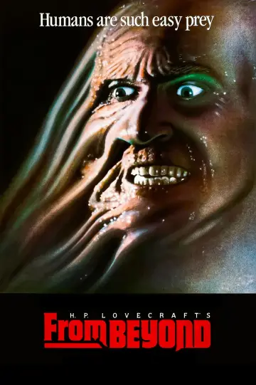 Plakat do filmu "Zza światów" #946679