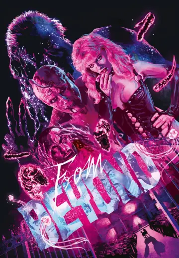Plakat do filmu "Zza światów" #946683
