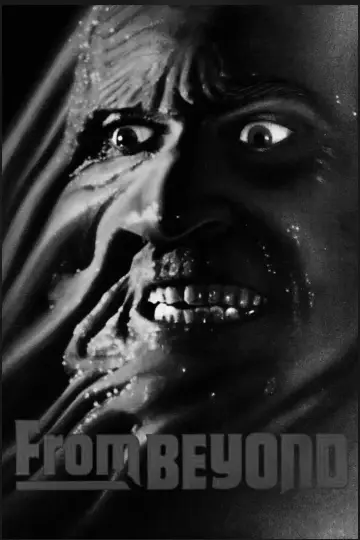 Plakat do filmu "Zza światów" #946685