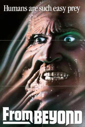 Plakat do filmu "Zza światów" #946687