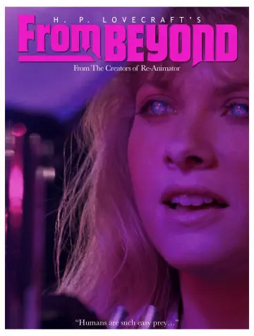 Plakat do filmu "Zza światów" #946690