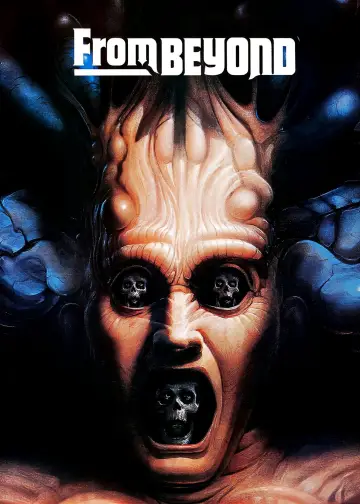 Plakat do filmu "Zza światów" #946693