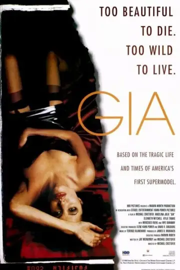 Plakat do filmu "Gia" #132733