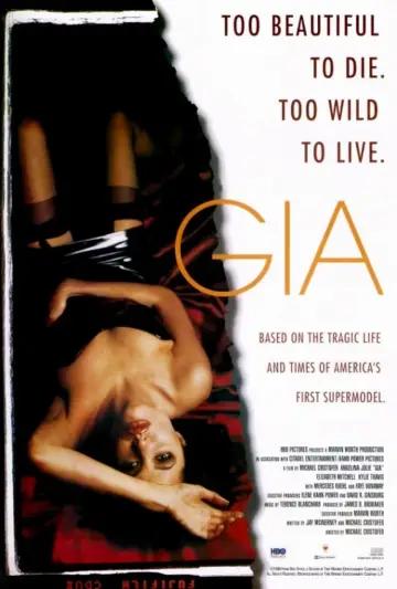 Plakat do filmu "Gia" #132735