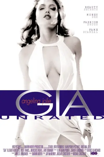 Plakat do filmu "Gia" #132736