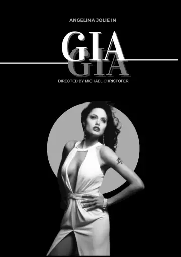 Plakat do filmu "Gia" #132738