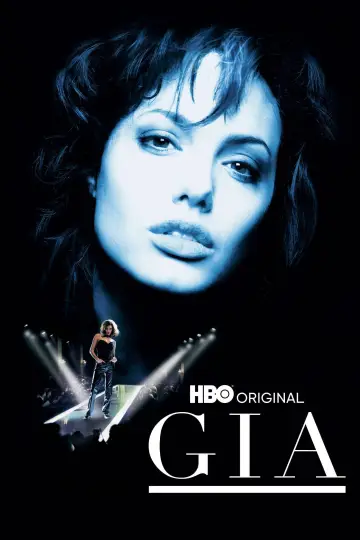 Plakat do filmu "Gia" #132740