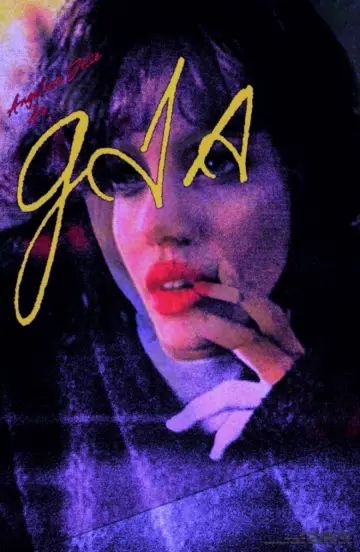 Plakat do filmu "Gia" #1630748