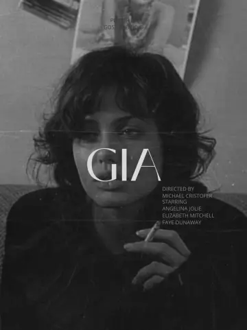 Plakat do filmu "Gia" #403428