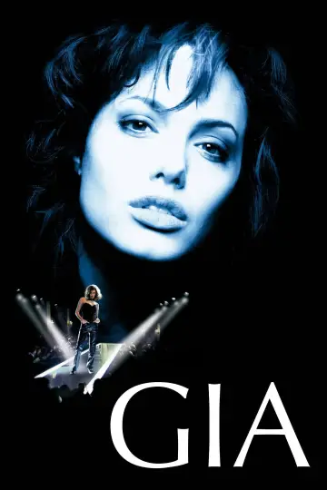 Plakat do filmu "Gia" #852549