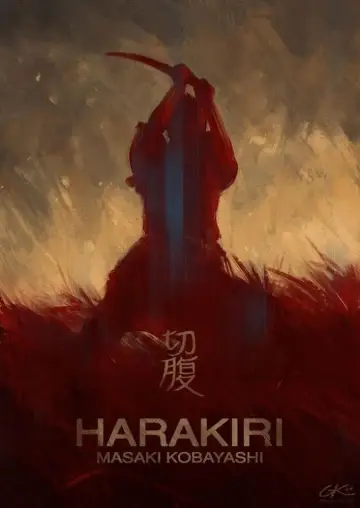 Plakat do filmu "Harakiri" #115127
