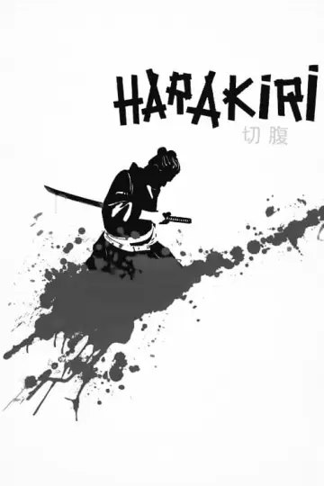 Plakat do filmu "Harakiri" #115132