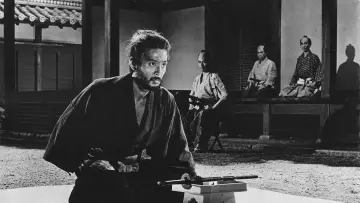 Zasłona do filmu "Harakiri" #1156486