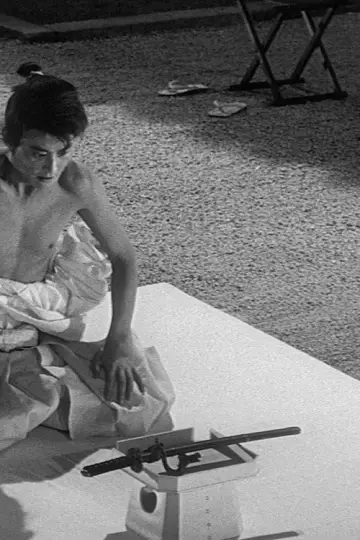 Plakat do filmu "Harakiri" #1207598