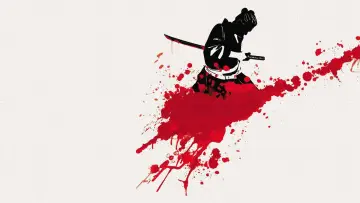 Zasłona do filmu "Harakiri" #174279