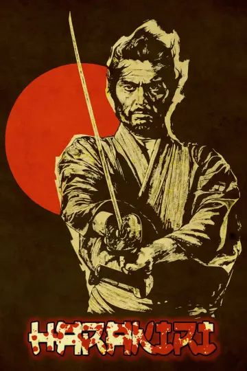 Plakat do filmu "Harakiri" #334608