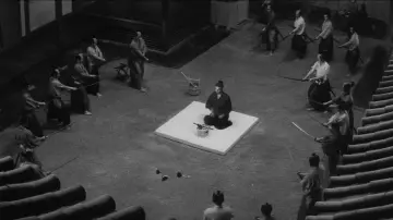 Zasłona do filmu "Harakiri" #678875