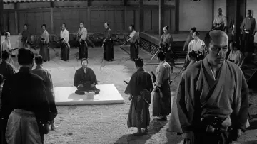 Zasłona do filmu "Harakiri" #678878