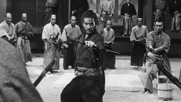 Zasłona do filmu "Harakiri" #678880