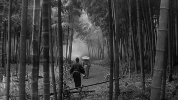 Zasłona do filmu "Harakiri" #678883