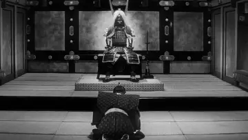 Zasłona do filmu "Harakiri" #678890