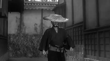 Zasłona do filmu "Harakiri" #678891