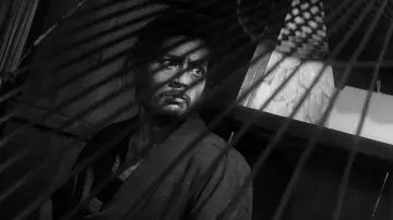 Zasłona do filmu "Harakiri" #678896