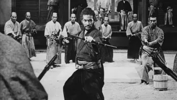 Zasłona do filmu "Harakiri" #678904