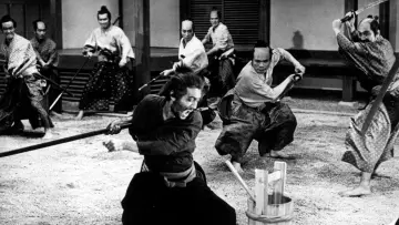 Zasłona do filmu "Harakiri" #678906