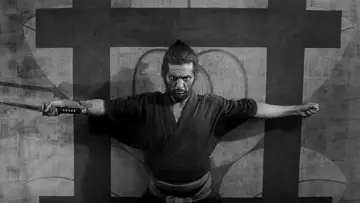 Zasłona do filmu "Harakiri" #678919