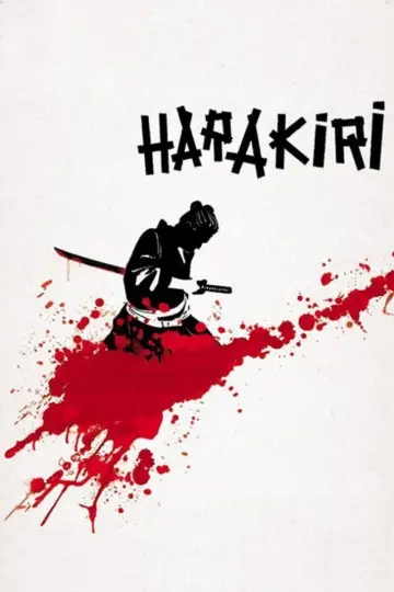 Plakat do filmu "Harakiri" #678924