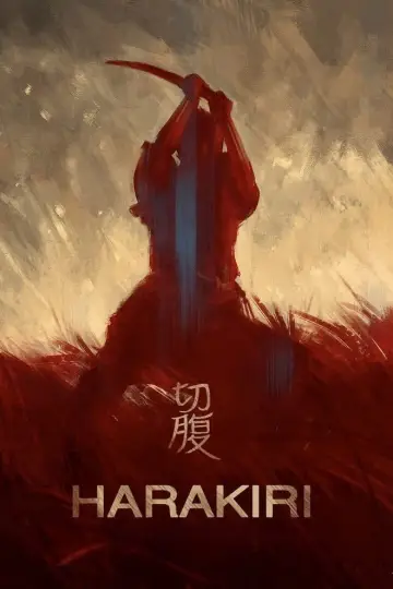 Plakat do filmu "Harakiri" #678928