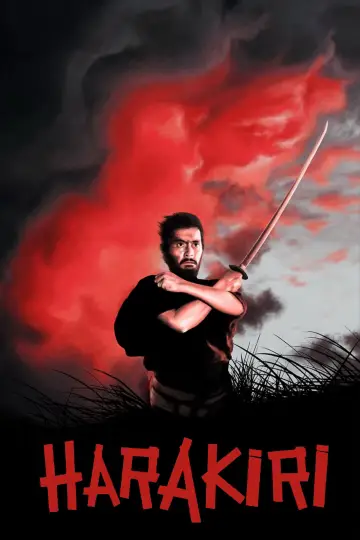 Plakat do filmu "Harakiri" #678949