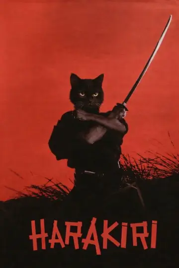 Plakat do filmu "Harakiri" #678953