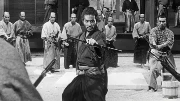 Zasłona do filmu "Harakiri" #749427