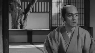 Zasłona do filmu "Harakiri" #928890