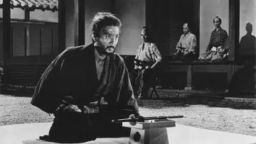 Zasłona do filmu "Harakiri" #962117